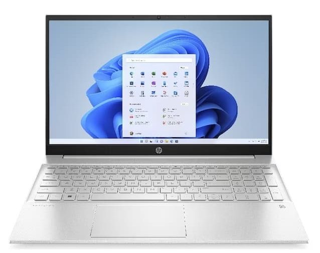 Laptop thin & light HP Pavilion 15-eg0500la